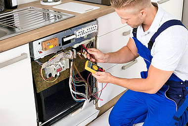 Ремонт посудомоечных машин Electrolux в Горном-Алтайске — сервис Мастер24, цена от 1659 руб