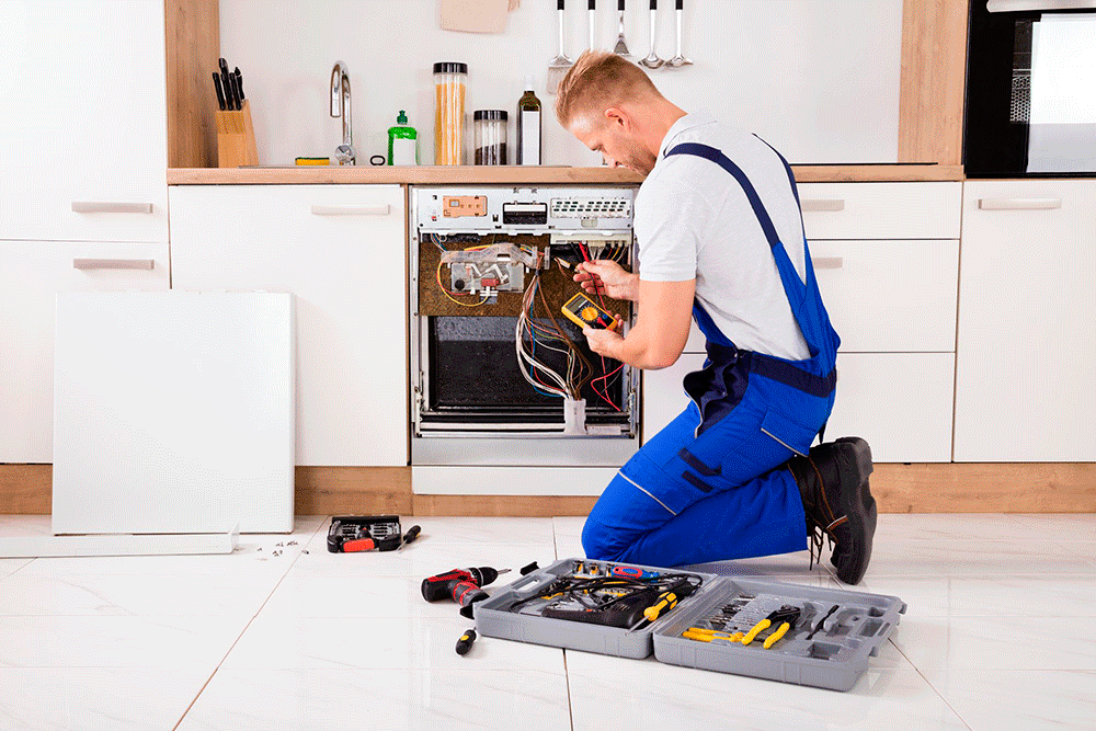 Ремонт посудомоечных машин Electrolux в Горном-Алтайске в октябре