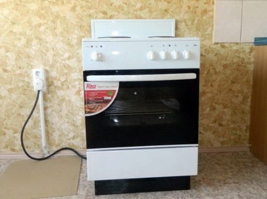 Установка электрической плиты в Горном-Алтайске от Мастер24 — монтаж под ключ, цена от 1555 руб