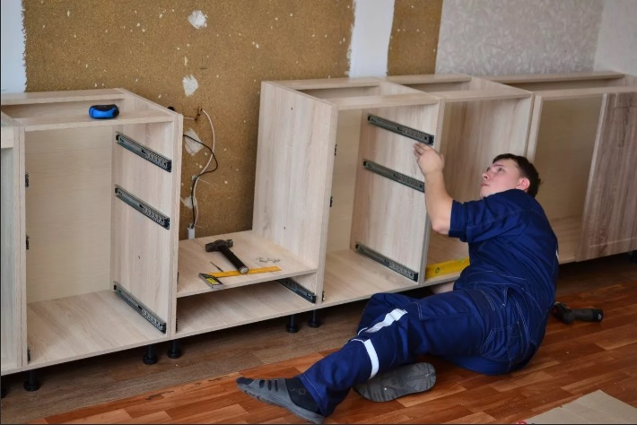 Сборка мебели ИКЕА в Горном-Алтайске в октябре