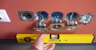 Установка розеток в Горном-Алтайске в октябре