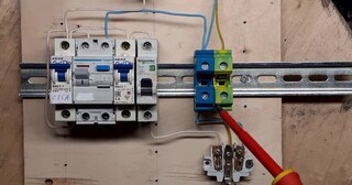Установка устройства защитного отключения в Горном-Алтайске в октябре