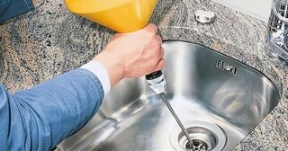 Устранение засоров в трубах и канализации в Горном-Алтайске в октябре