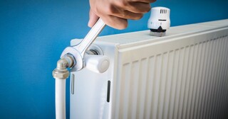 Установка радиаторов отопления в Горном-Алтайске в октябре