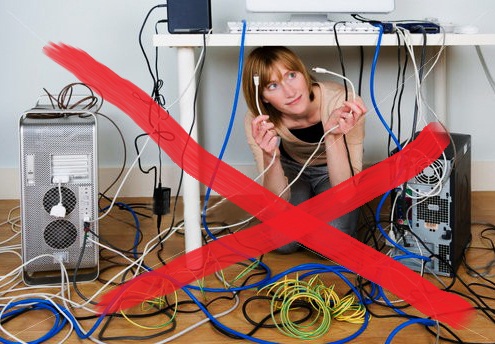 Настройка Wi-Fi роутера на дому с выездом мастера в Горном-Алтайске в октябре